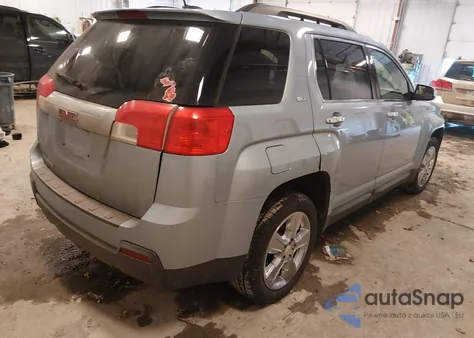 2015 GMC Terrain Sle-2 из США, поврежденный, VIN 2GKALREK7F6141209